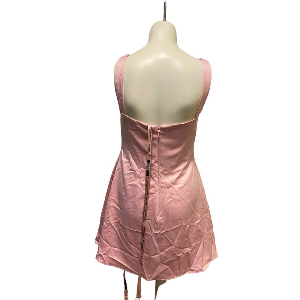 House of CB Pink Mini Dress - Picture 13 of 14